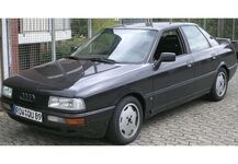 Alle Audi 90 Limousine