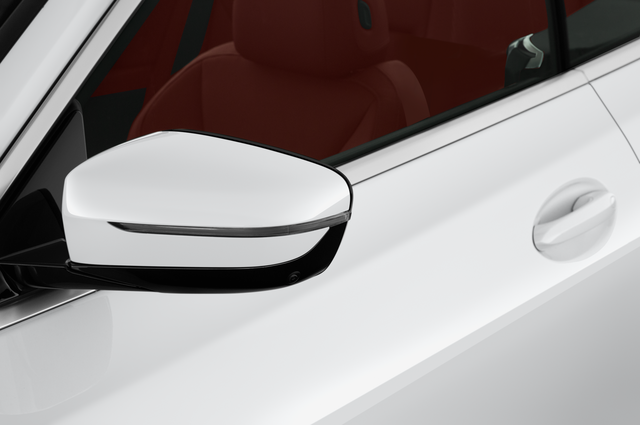 BMW 4 Series (Baujahr 2021) - 2 Türen Außenspiegel