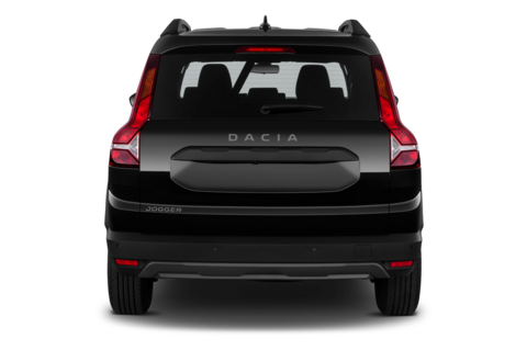 Dacia Jogger (Baujahr 2022) Extreme 5p 5 Türen Heckansicht