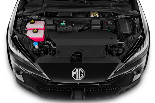 MG MG4 (Baujahr 2023) Luxury 5 Türen Motor