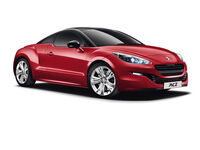 Peugeot RCZ Red Carbon - Franzose mit viel Auswahl