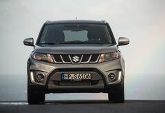 Suzuki Vitara S - Aufgewertet