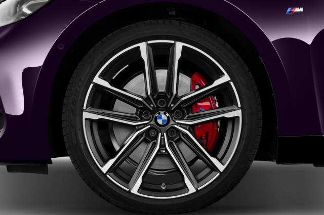 BMW 2 Series (Baujahr 2022) M Sportpaket 2 Türen Reifen und Felge