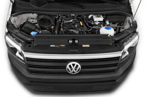 Volkswagen Crafter (Baujahr 2023) - 2 Türen Motor