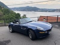 BMW Z8 - Alpenglühen