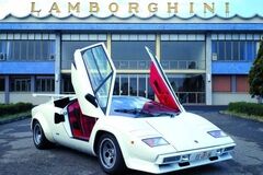 60 Jahre Lamborghini Countach - Einfach fantastisch