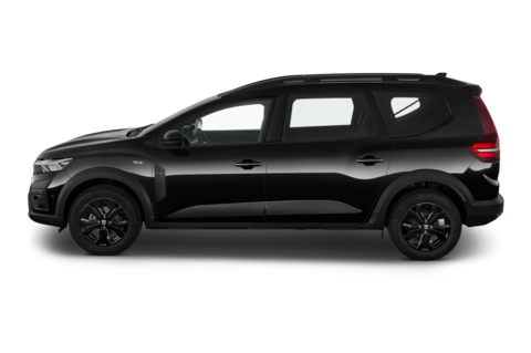 Dacia Jogger (Baujahr 2022) Extreme 5p 5 Türen Seitenansicht