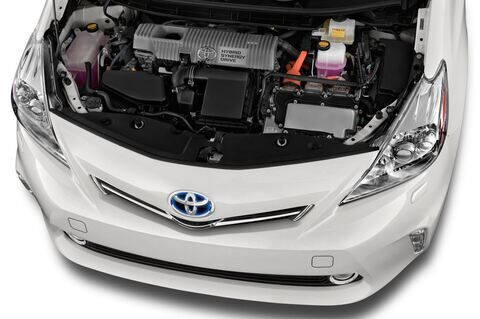 Toyota Prius+ (Baujahr 2011) Life 5 Türen Motor