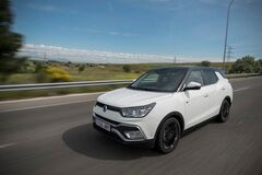 Fahrbericht: Ssangyong XLV - Exot mit Platz für die Familie