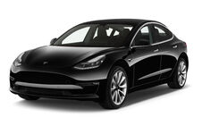 Alle Tesla Model 3 Limousine