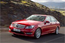 Mercedes C 220 CDI BlueEfficiency im Test: Luxus für die Massen