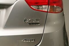 Neuvorstellung: Hyundai ix35 - Der Nachfolger des Tucson heißt Hyun...