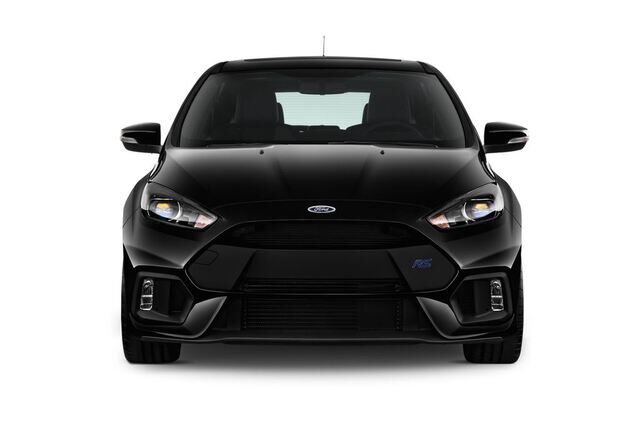 Ford Focus (Baujahr 2017) RS 5 Türen Frontansicht