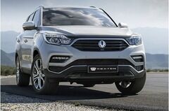 SsangYong Rexton - Die Welt im Fokus