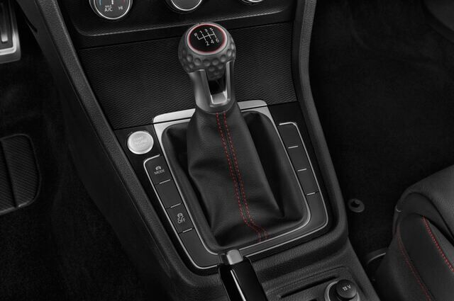 Volkswagen Golf (Baujahr 2015) Gti 3 Türen Schalthebel