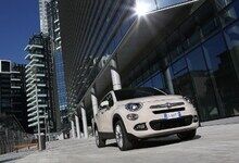 ﻿Fiat 500 X 1.6 MultiJet II Fahrbericht: X Factor