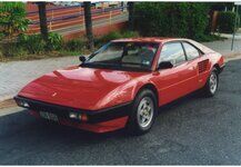 Alle Ferrari Mondial Coupé