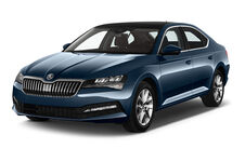 Skoda Superb Limousine (2015–2019)