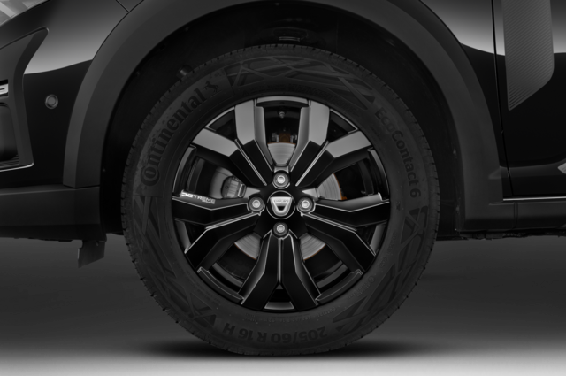 Dacia Jogger (Baujahr 2022) Extreme 5p 5 Türen Reifen und Felge