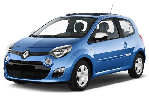 Renault Twingo (Baujahr 2012) Liberty 3 Türen seitlich vorne