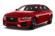 Jaguar XF Limousine (2015–2020)