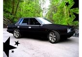 Nissan Laurel