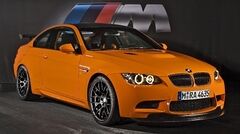 BMW M3 GTS - Gefahr im Rückspiegel