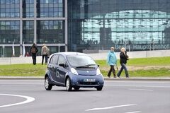Peugeot-Angebot für E-Autokunden - Fahrstrecken-Analyse gegen Reich...