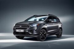 Ford Kuga - Weiter auf dem Weg nach oben