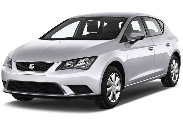 SEAT Leon (Baujahr 2013) Reference 5 Türen seitlich vorne