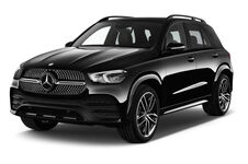 Mercedes-Benz GLE SUV (seit 2018)