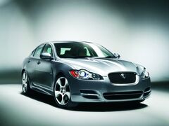 Jaguar: Neue Einstiegsversionen für den XF