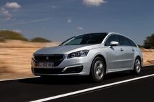 Peugeot 508 SW - Eleganter Franzose