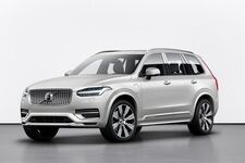 Volvo XC90: Neue Mild-Hybride - Dickes „B“