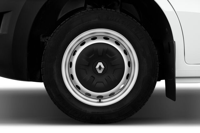 Renault Master (Baujahr 2019) - 4 Türen Reifen und Felge