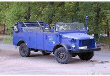 Alle Borgward B 2000 Transporter