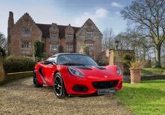 Lotus Elise Sprint - Magerkur für Hungerhaken 