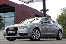 Audi A6 3.0 TDI multitronic im Test: Wie gemacht für lange Reisen