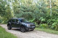 Dacia Duster - Andere Optik, gleicher Preis