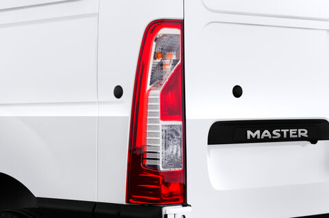 Renault Master (Baujahr 2020) Komfort 4 Türen Rücklicht