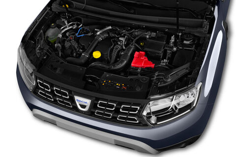 Dacia Duster (Baujahr 2018) Prestige 5 Türen Motor