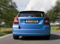 Neuvorstellung: Dodge Caliber - Kleinste Lösung