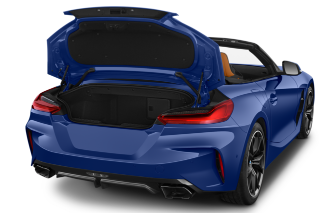 BMW Z4 (Baujahr 2023) M Performance 2 Türen Kofferraum