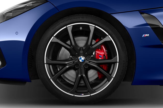 BMW Z4 (Baujahr 2023) M Performance 2 Türen Reifen und Felge
