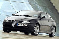 Alfa GT 3.2 V6: Heißer Flachdach-Feger mit Sound-Maschine