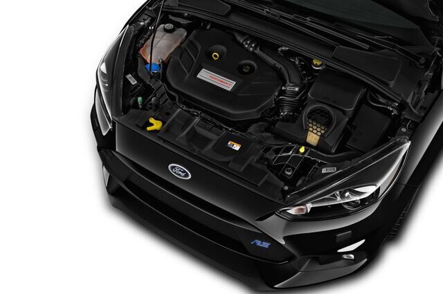 Ford Focus RS (Baujahr 2017) Blue & Black 5 Türen Motor