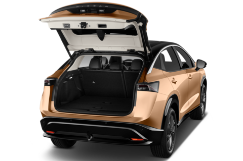 Nissan Ariya EV (Baujahr 2022) Evolve Pack 5 Türen Kofferraum