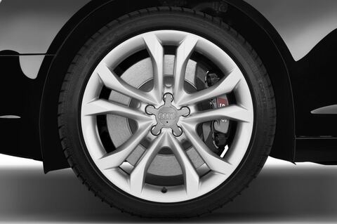 Audi S6 (Baujahr 2011) - 4 Türen Reifen und Felge