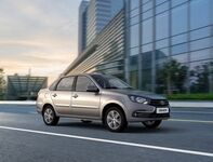 Lada Granta 1.6 - Soziale Verantwortung