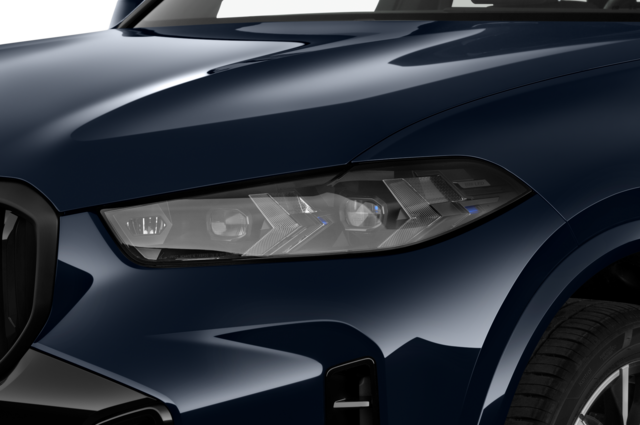 BMW X5 (Baujahr 2024) xDrive40i M Sport 5 Türen Scheinwerfer